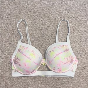 Victoria’s Secret Push-up Underwire Bikini Top 34D